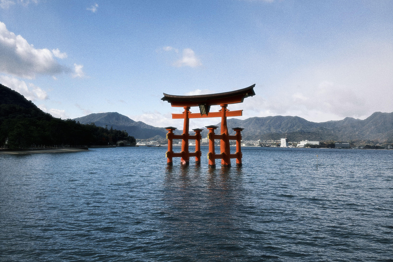 Hiroshima & Miyajima Island UNESCO Sites Private Tour