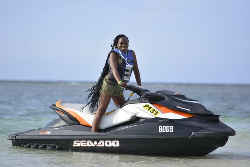 Montego Bay Jet Ski & Beach with Private Transport GetYourGuide