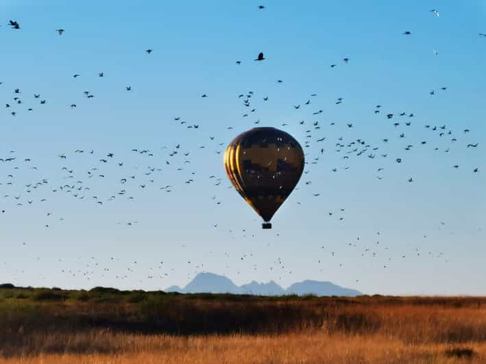 Cape Town Hot Air Balloon Ride with Breakfast GetYourGuide
