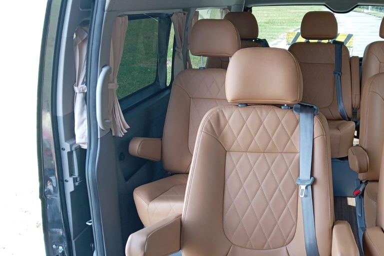 Premium-Transfers in Panama