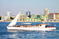 Nessebar, paseo en barco de 4 horas, incl. pesca, almuerzo y bebidas - Hizvo