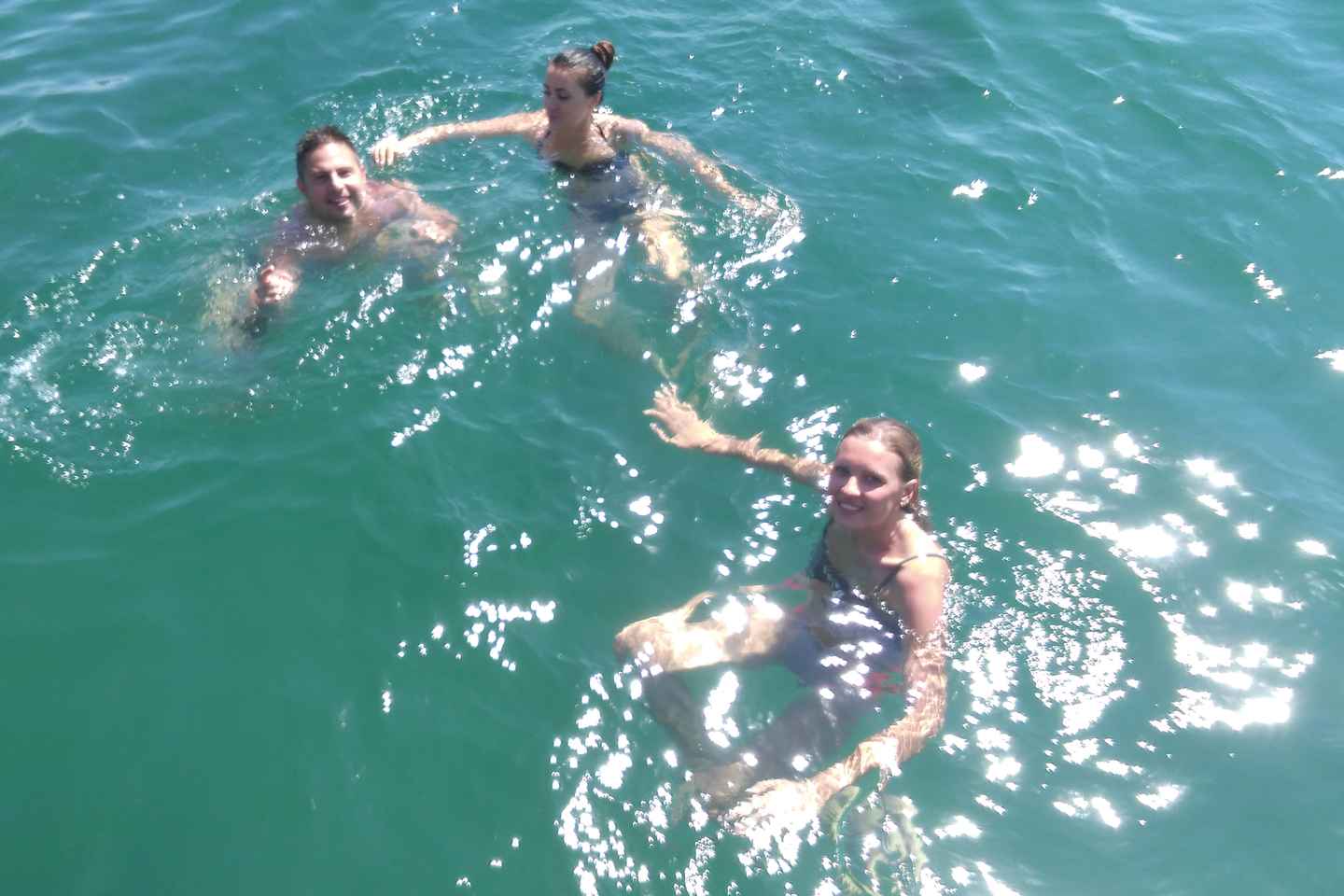 Nessebar : Croisière 4h avec pêche, repas et boissons