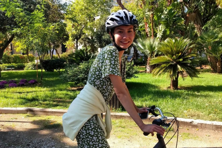 Chania: Local Neighborhoods Guided Bike Tour & Pastries