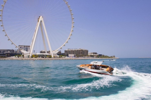 Dubai: privérondvaart met uitzicht op Ain en Burj Al Arab