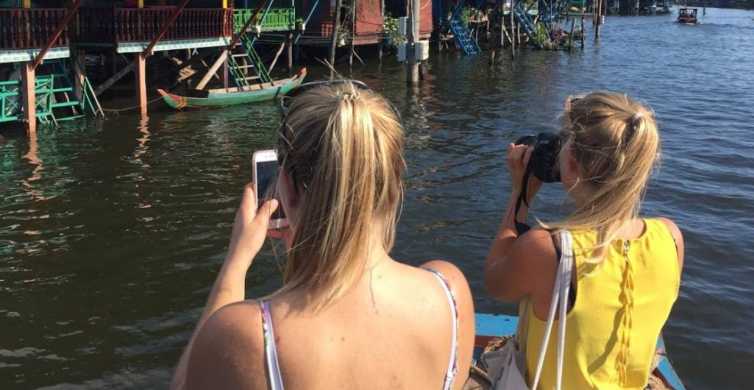 Siem Reap Kompong Phluk Floating Village Half Day Tour GetYourGuide