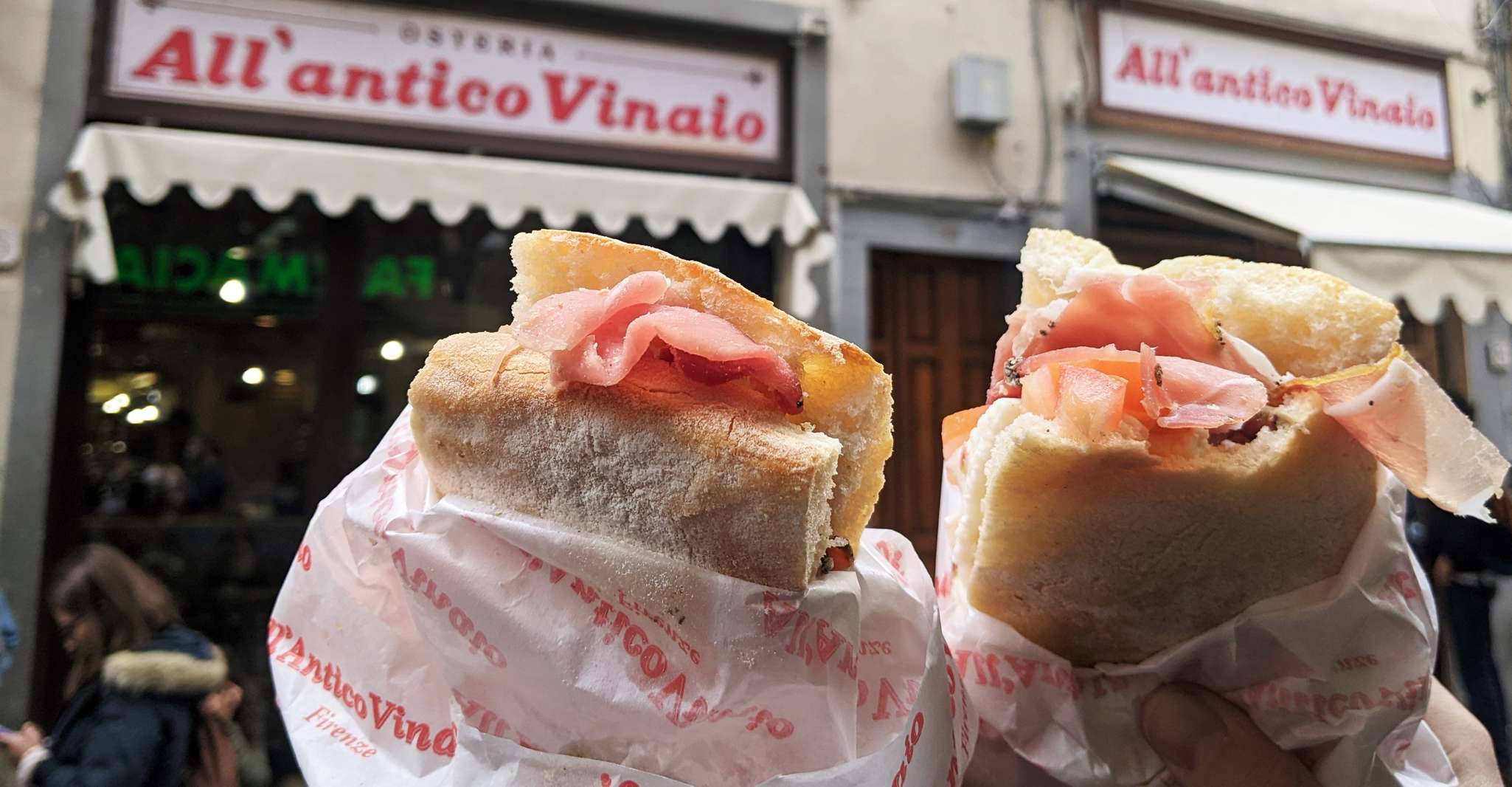 Florence: Tuscan Food and Wine Guided Walking Tour photo 3