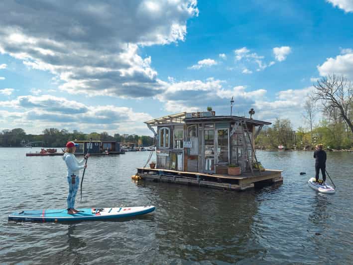 Berlin 1.5Hour StandUp Paddle Boarding Tour GetYourGuide