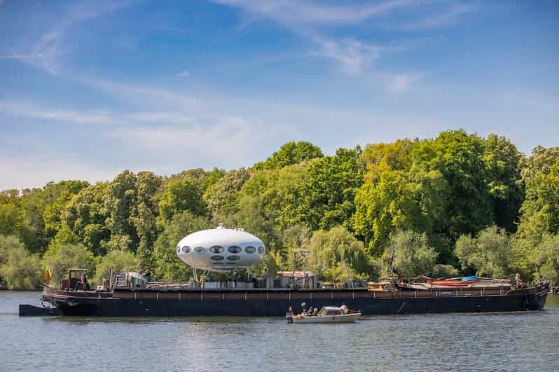 Berlin 1.5Hour StandUp Paddle Boarding Tour GetYourGuide