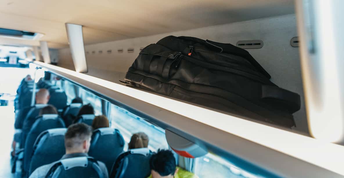 Afbeelding 8 van Venetië: Bustransfer tussen de luchthaven Marco Polo en de stad