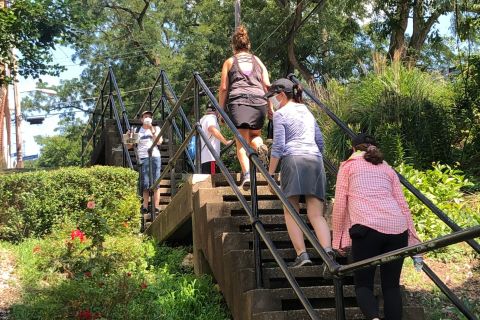 Pittsburgh: Troy Hill & Spring Garden Staircase Walking Tour