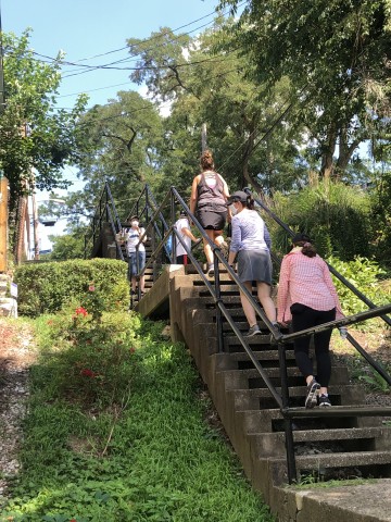 Visit Pittsburgh Troy Hill & Spring Garden Staircase Walking Tour in Pittsburgh, Pennsylvania