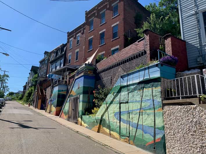 Pittsburgh Troy Hill & Spring Garden Staircase Walking Tour GetYourGuide