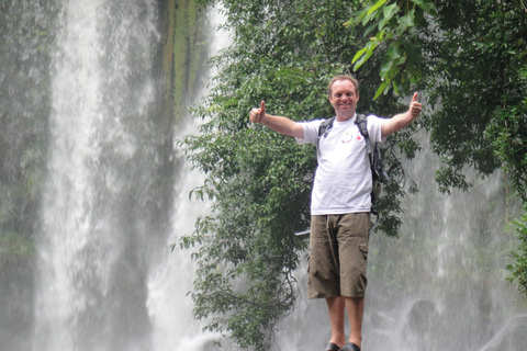 Siem Reap: Phnom Kulen Berg Jeep TourSiem Reap: Der magische Berg Phnom Kulen mit dem Jeep