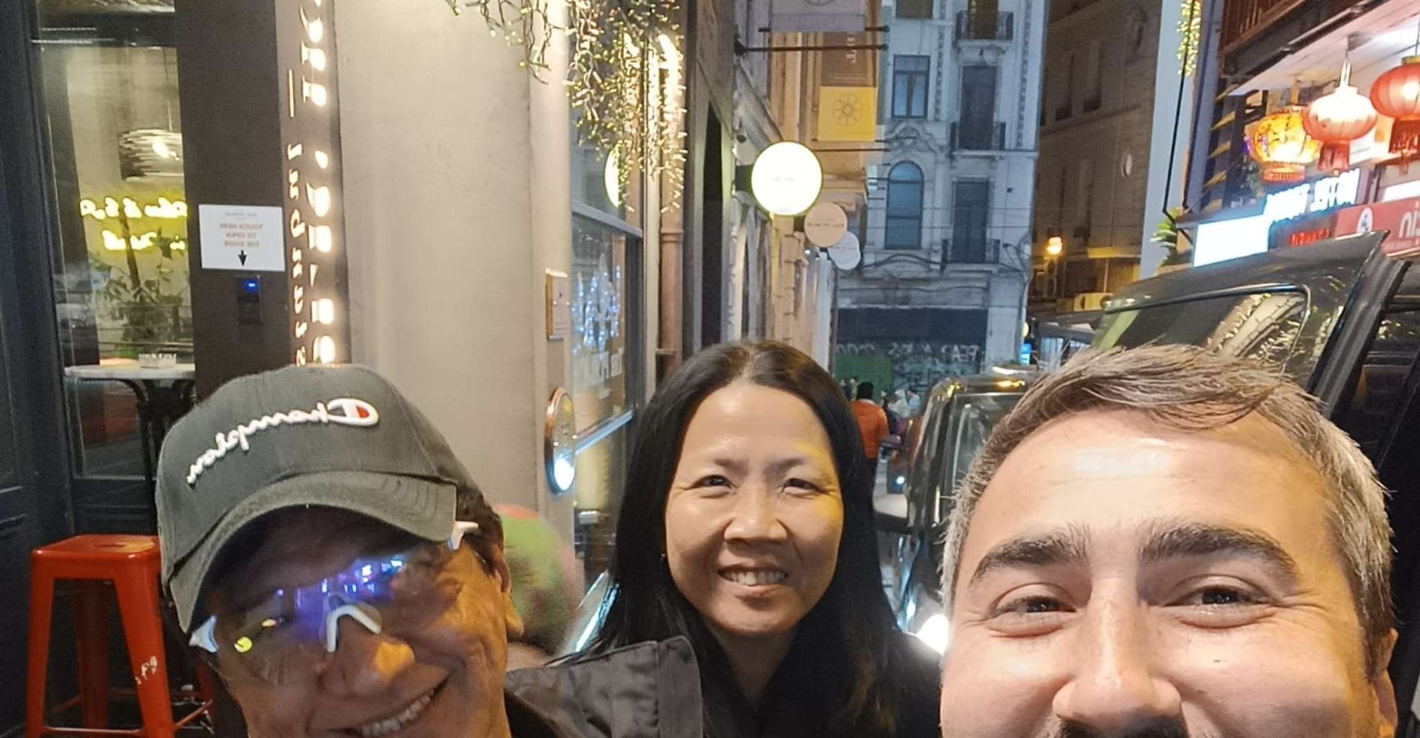 Hong Kong by Night Private Tour