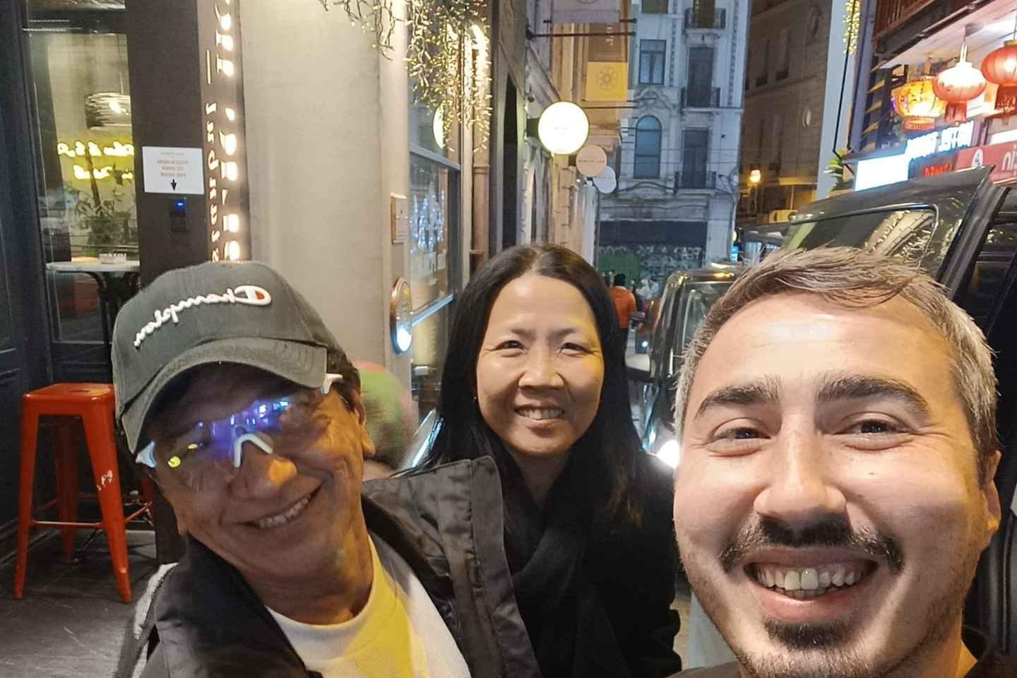 Bucharest Tour After Dark