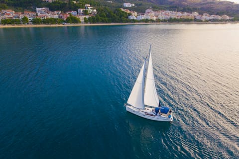 From Tučepi: Makarska Riviera Private Sailing Day Trip