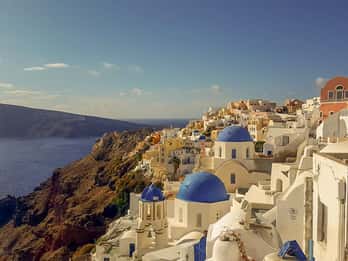 Santorini: Privat Instagram-upplevelse