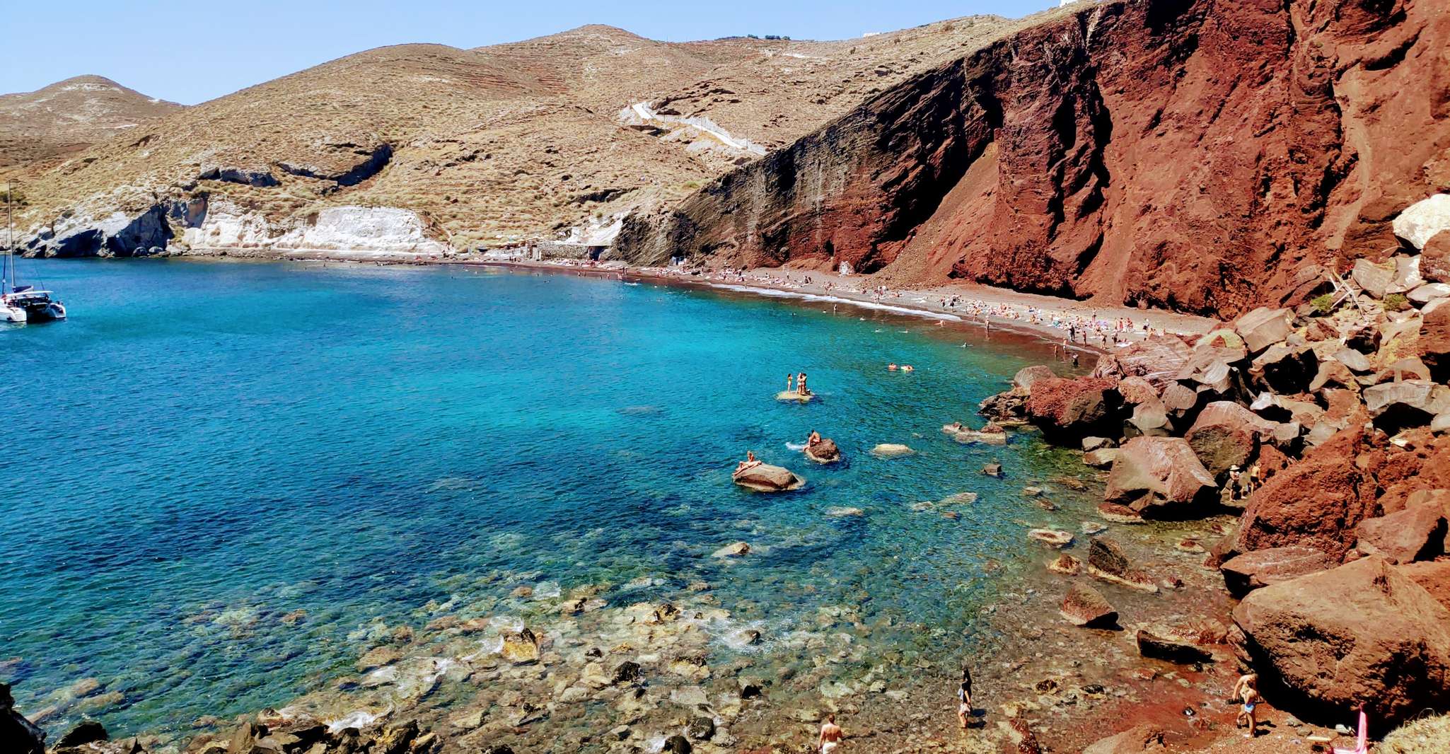 Santorini Private Half-Day Instagram Tour - Housity