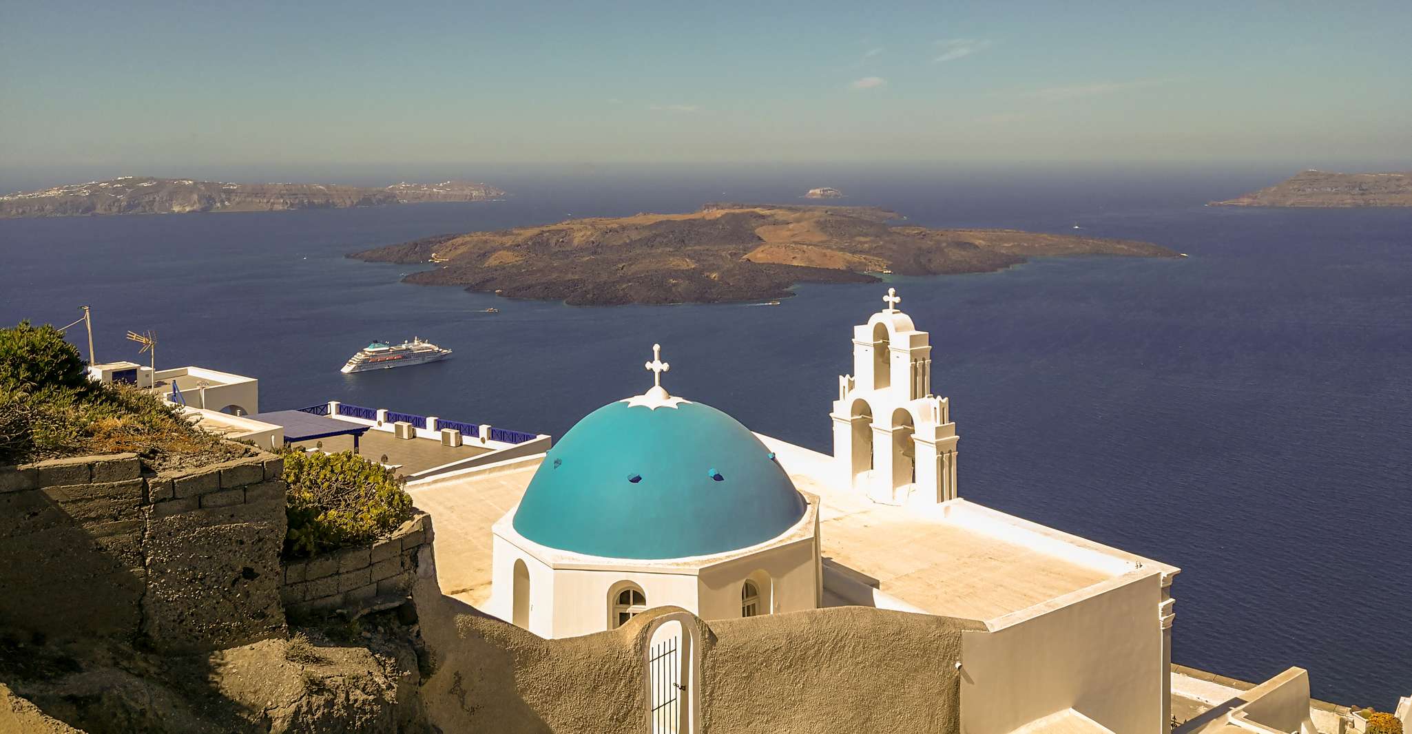 Santorini Private Half-Day Instagram Tour - Housity