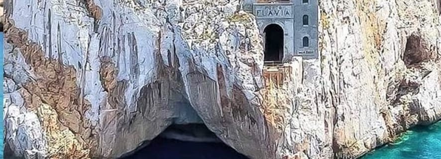 San Pietro Island: Pan di Zucchero Half-Day Snorkeling Tour