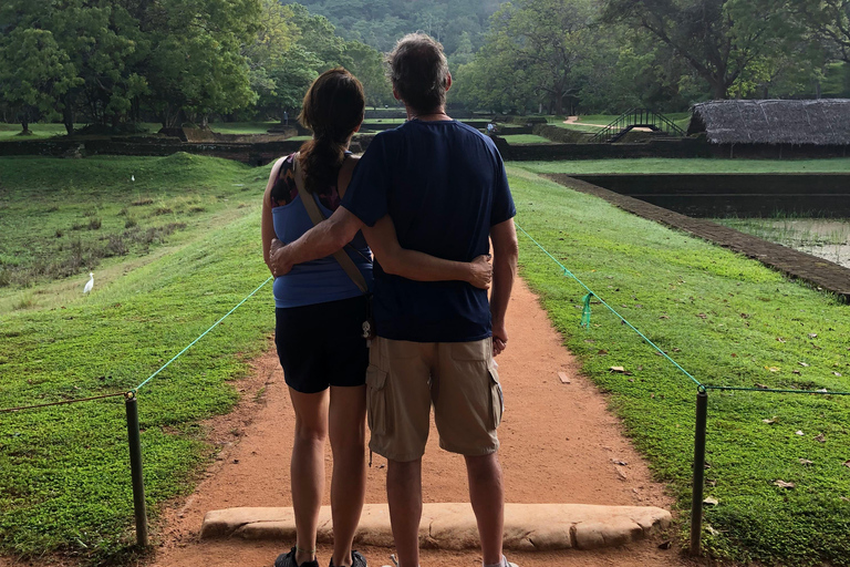 Sigiriya and Dambulla Private Full-Day Guided Tour