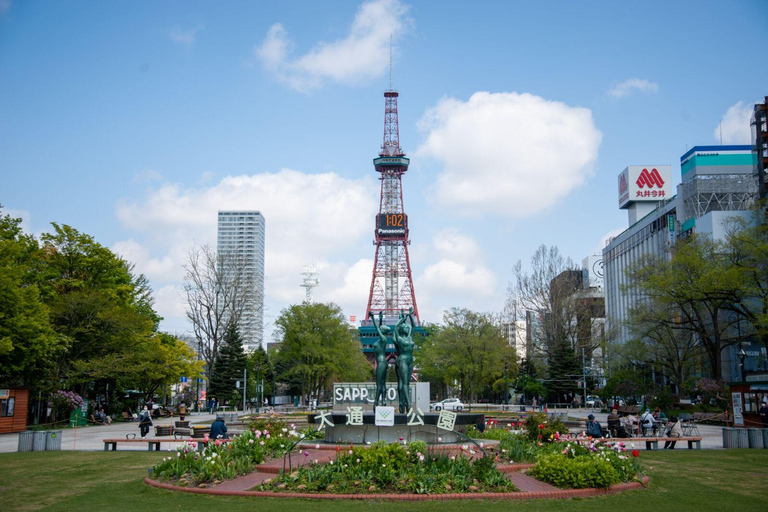 1-Day Walking Tour in Sapporo: Historical Sights of Sapporo