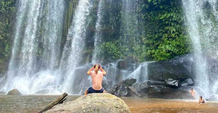 Full Day Kulen Waterfall and 1000 Lingas Tour GetYourGuide