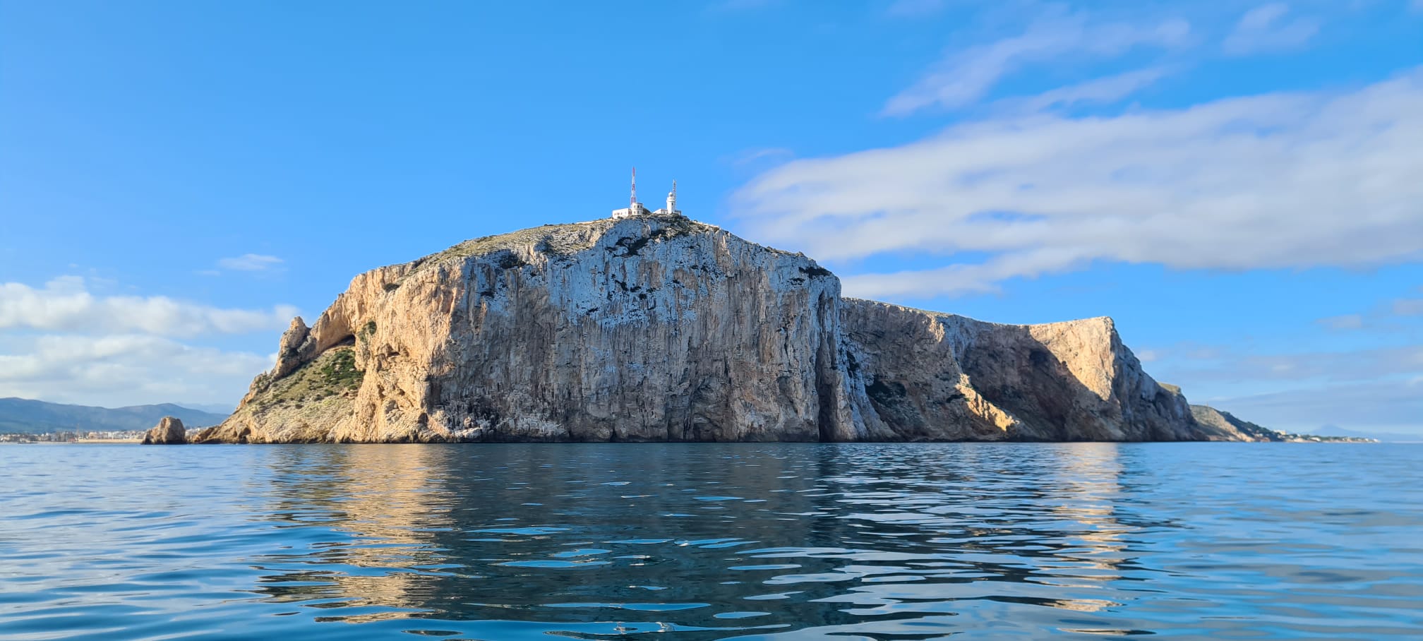 Denia: Cabo San Antonio Schnorcheltour