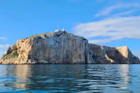 Denia: Excursão de mergulho com snorkel no Cabo San Antonio