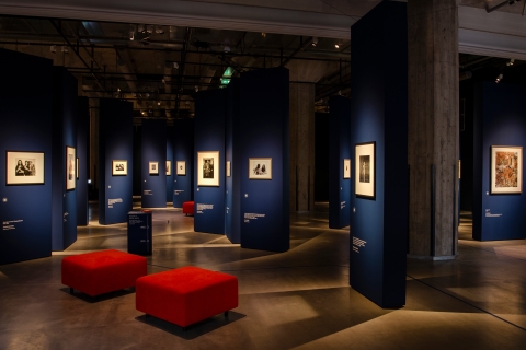 Rotterdam: billet d'entrée au musée national de la photographieRotterdam : musée national néerlandais de la photo