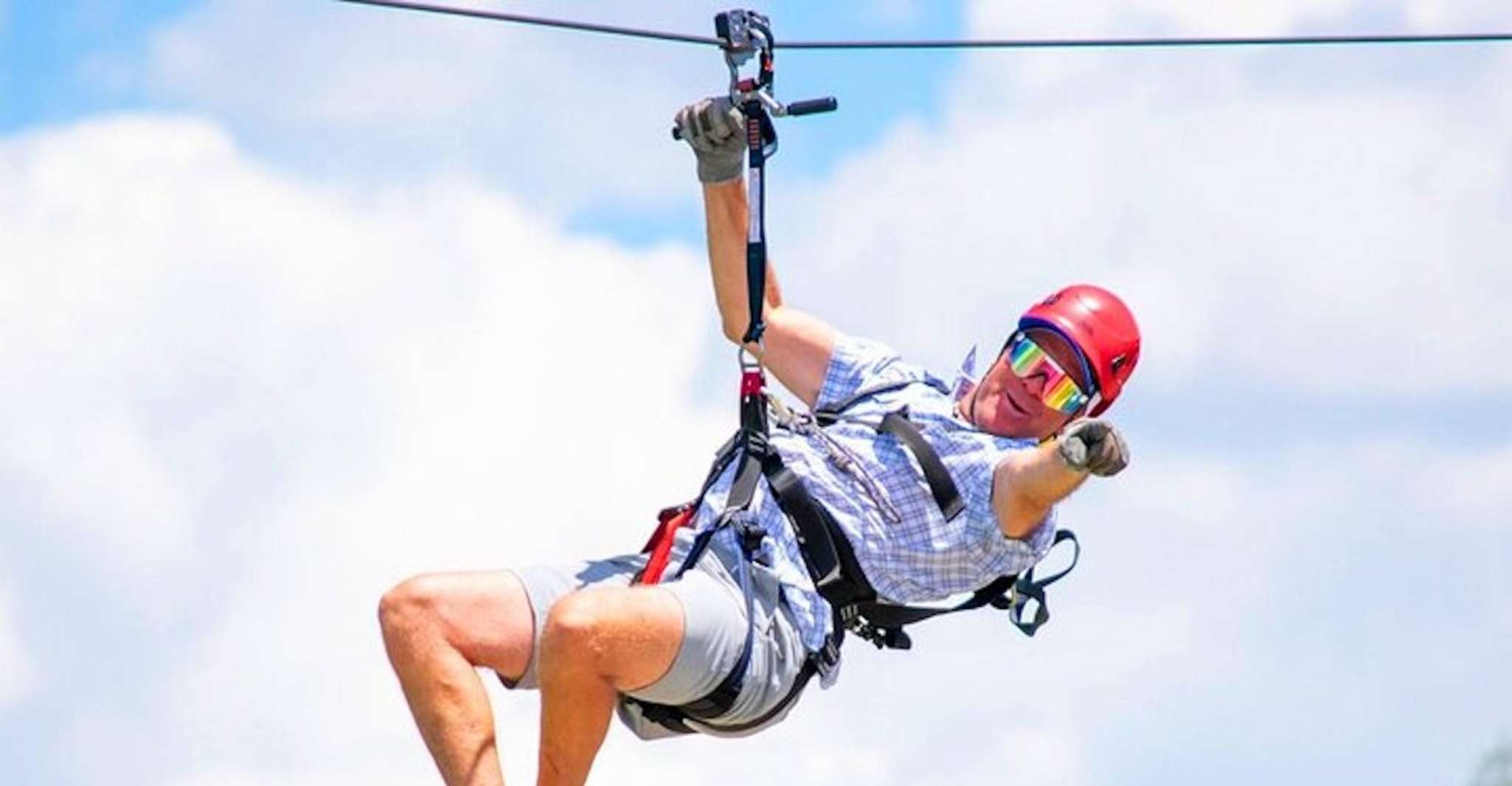 Castle Rock, The EDGE Zipline Tour - Hizvo