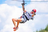 Castle Rock, The EDGE Zipline Tour - Hizvo