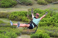 Castle Rock, The EDGE Zipline Tour - Hizvo
