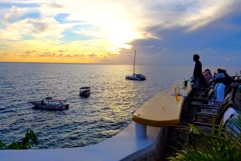 From Montego Bay: Negril Beach & Rick's Cafe