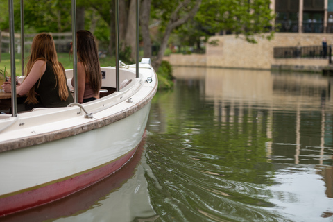 Oxford : Croisière fluviale touristiqueOption standard