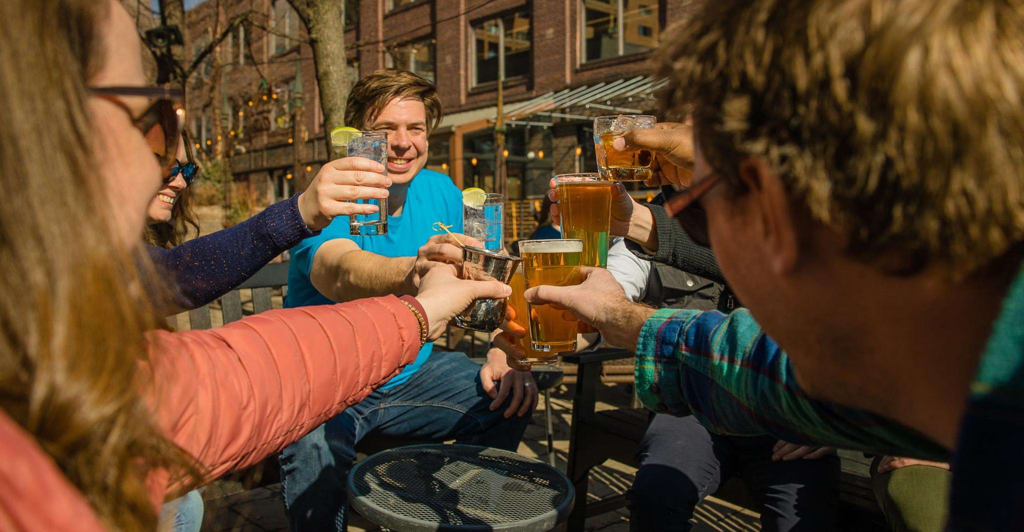 Minneapolis, Histoire et 4 Bar Crawl Visite guidée à pied - Hizvo