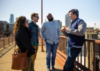 Minneapolis, Histoire et 4 Bar Crawl Visite guidée à pied - Hizvo