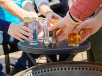 Minneapolis, Histoire et 4 Bar Crawl Visite guidée à pied - Hizvo