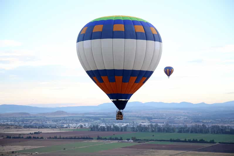 San Miguel De Allende: Hot Air Balloon Shared Experience 