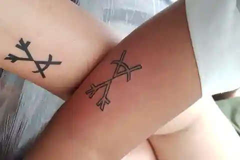 Santa Marta: Faz uma pequena tatuagem num estúdio local