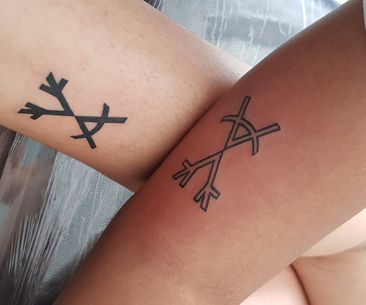 Santa Marta: Small Tattoo presso Local Studio