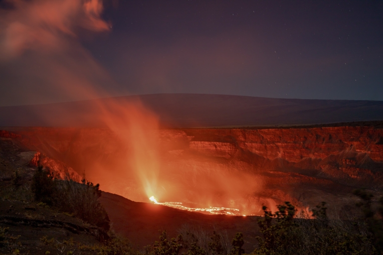 Hawaii Volcanoes National Park: privé-ontdekkingstocht