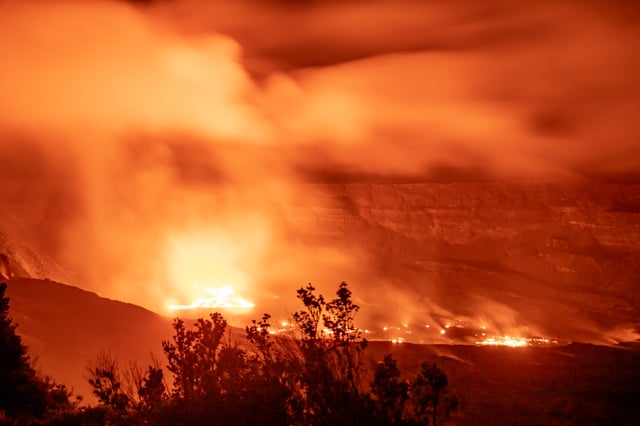 Privat - All-Inclusive Volcanoes National Park Tour