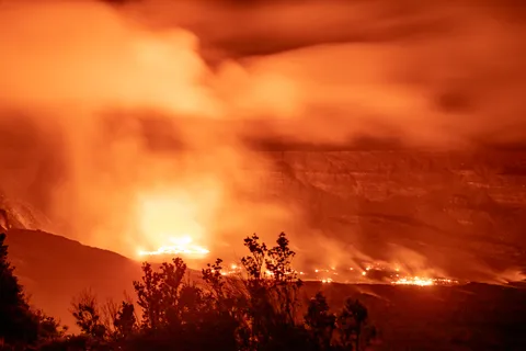 From Kailua-Kona: All-Inclusive Volcanoes National Park Tour