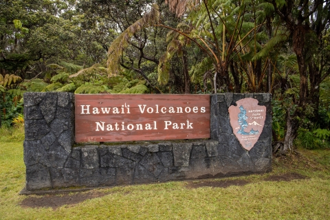 Park Narodowy Wulkany Hawajów: prywatna wycieczka odkrywcza