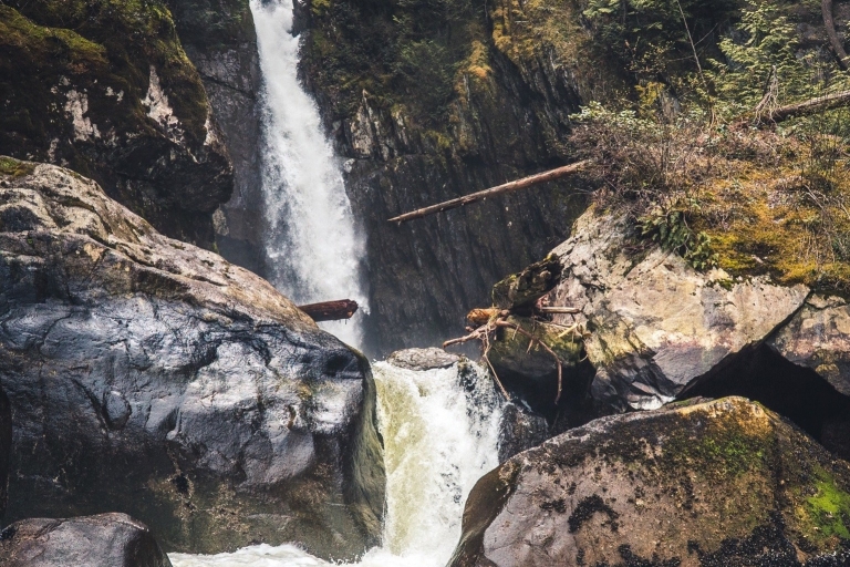 Vancouver: Granite Falls Zodiac-boottocht