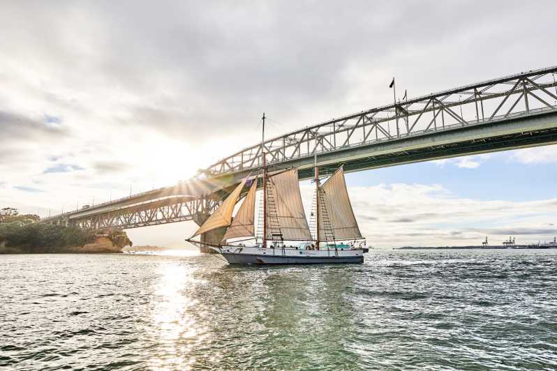 Auckland : Billets pour le Ted Ashby Sailing Tour et le Maritime Museum