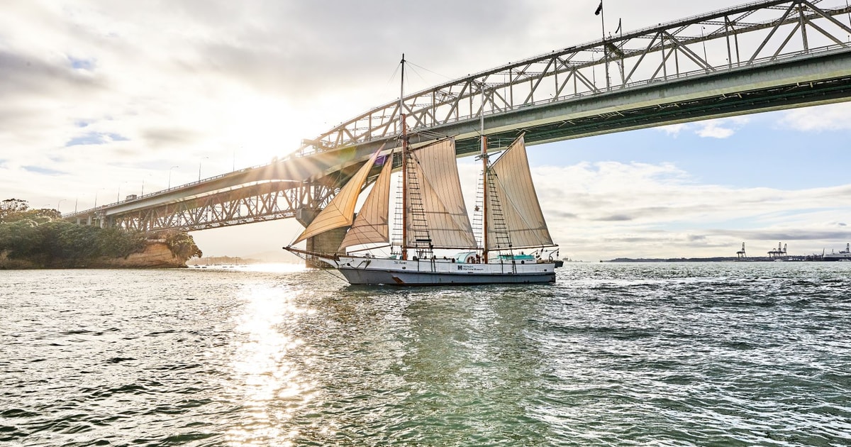 Auckland Ted Ashby Sailing Tour & Maritime Museum Ticket GetYourGuide