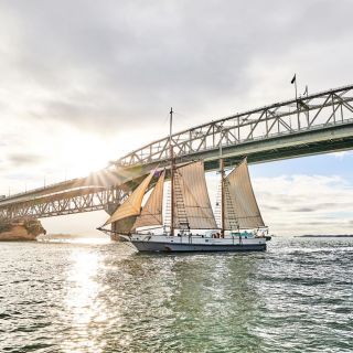 Auckland: visite en voilier Ted Ashby et billet pour le musée maritime