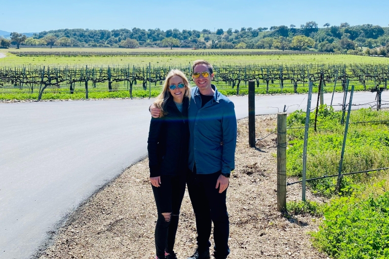 Santa Barbara: Wine Country Tour z lunchemWycieczka po winnicach